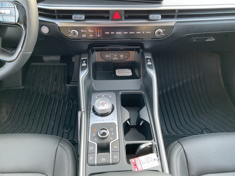 2026 Kia Sorento Hybrid