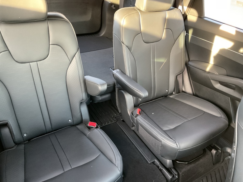 2026 Kia Sorento Hybrid