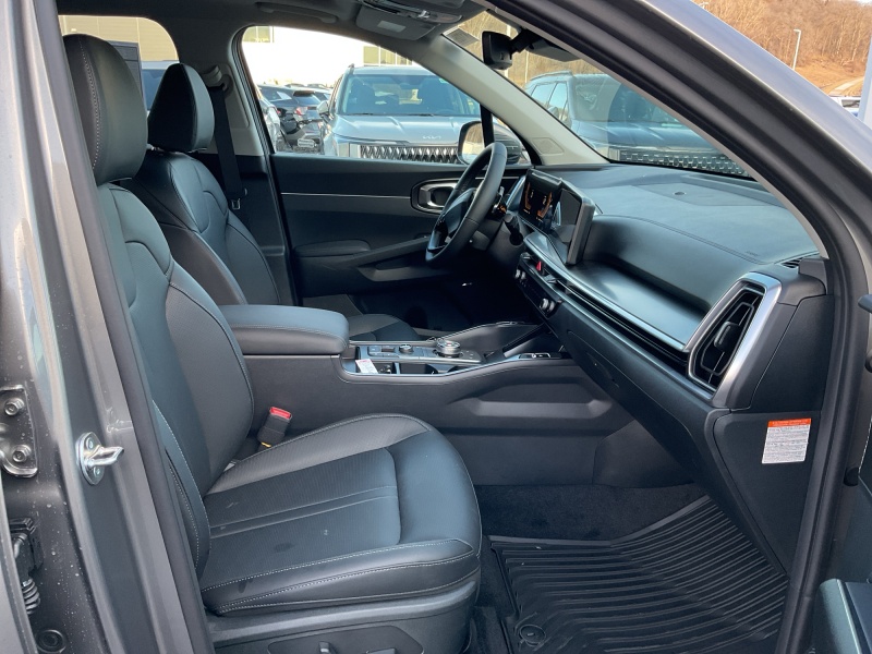 2026 Kia Sorento Hybrid