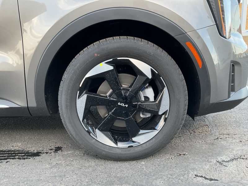 2026 Kia Sorento Hybrid