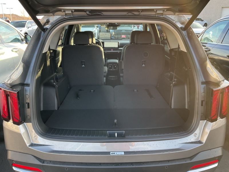 2026 Kia Sorento Hybrid