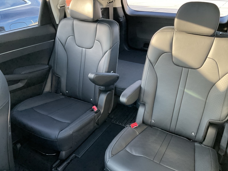 2026 Kia Sorento Hybrid