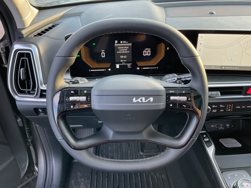 2026 Kia Sorento Hybrid