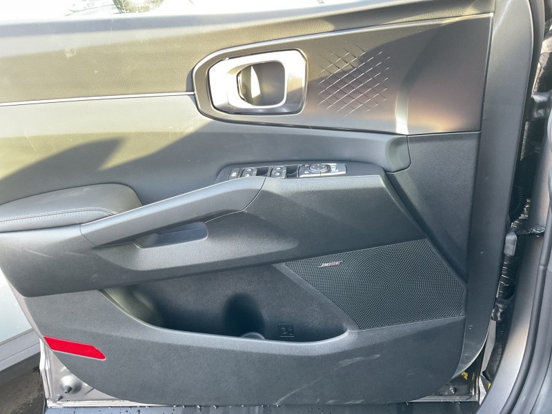 2026 Kia Sorento Hybrid