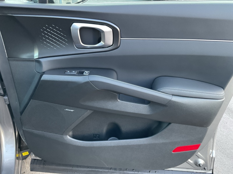 2026 Kia Sorento Hybrid