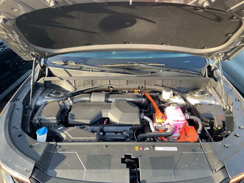 2026 Kia Sorento Hybrid