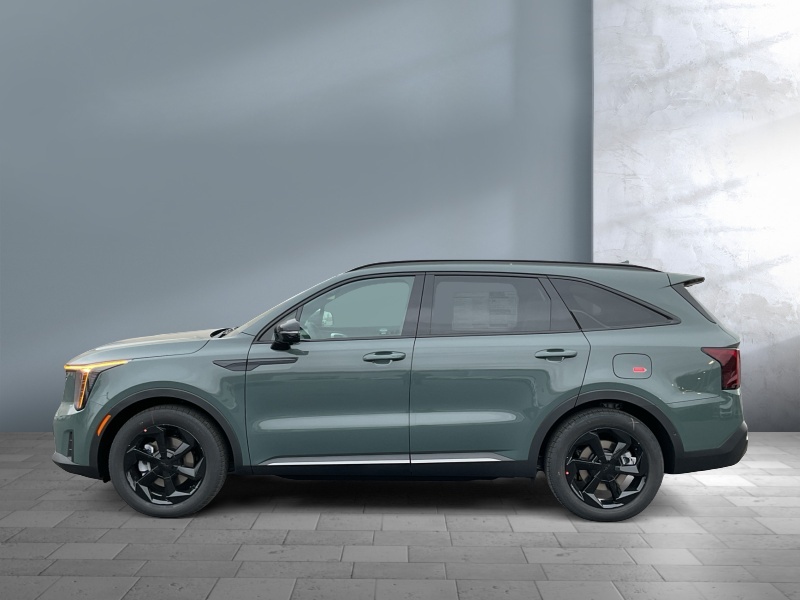 2026 Kia Sorento Hybrid
