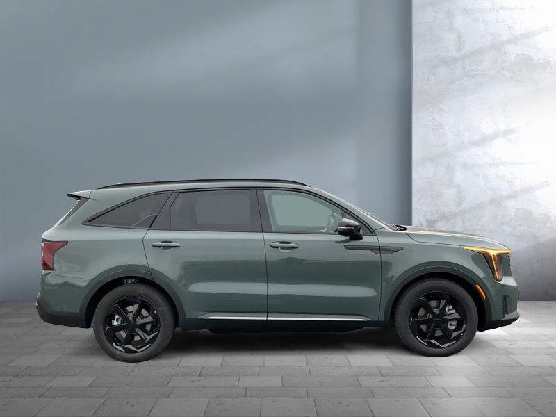 2026 Kia Sorento Hybrid