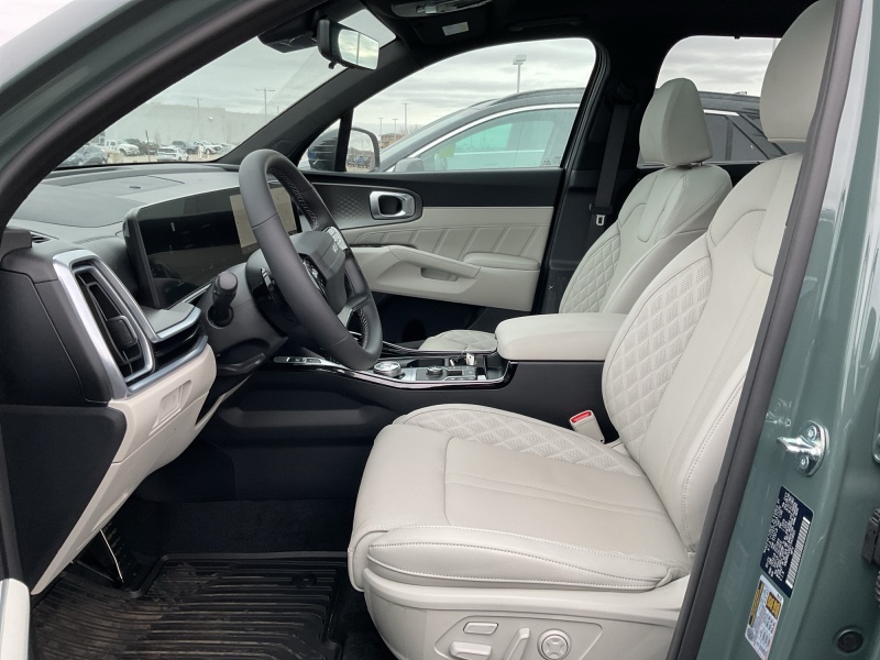 2026 Kia Sorento Hybrid