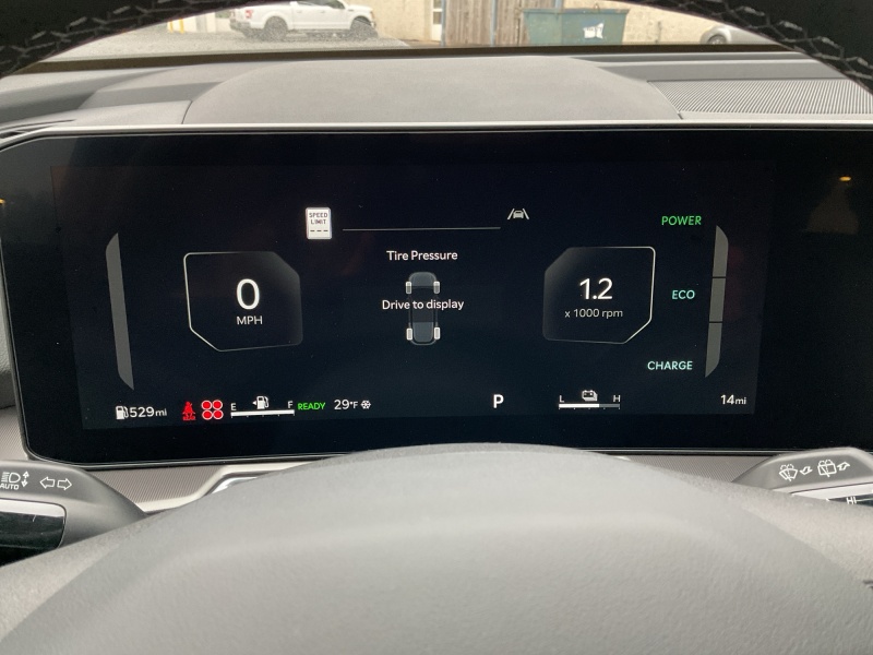 2026 Kia Sorento Hybrid