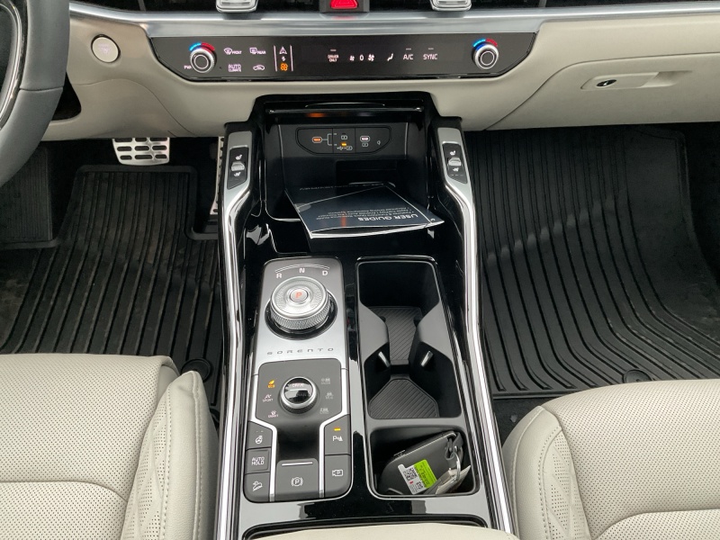 2026 Kia Sorento Hybrid