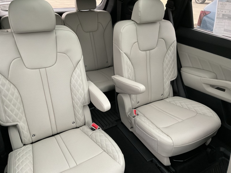 2026 Kia Sorento Hybrid