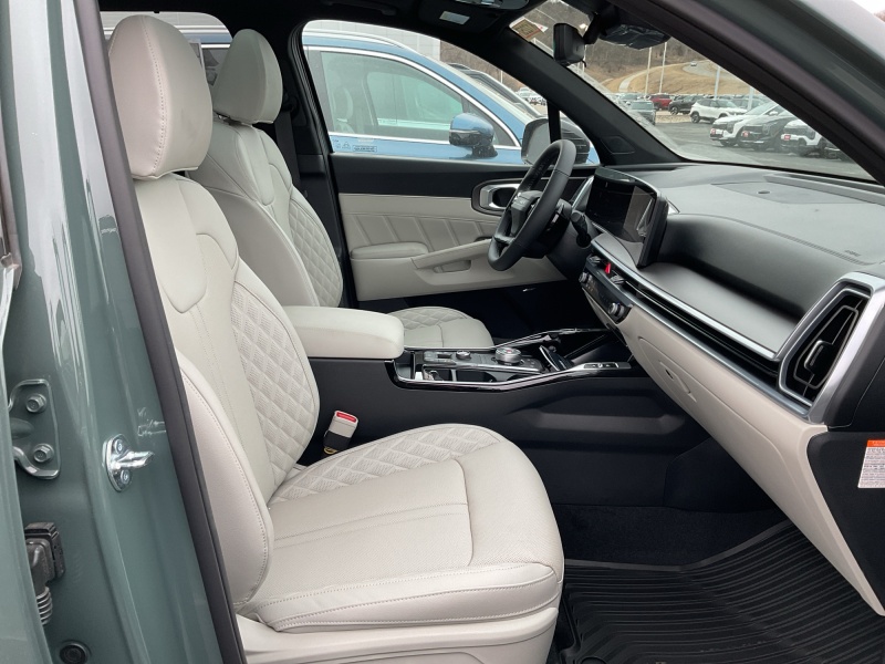 2026 Kia Sorento Hybrid