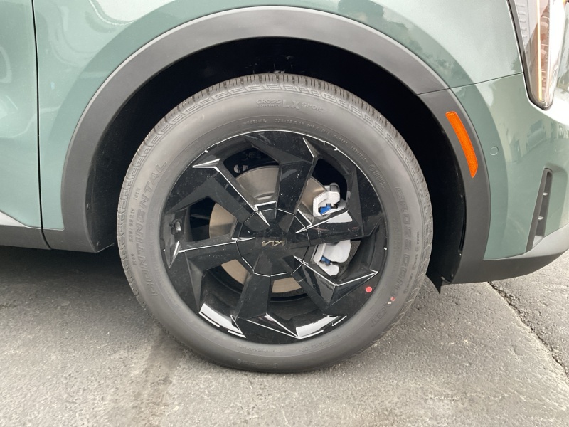 2026 Kia Sorento Hybrid