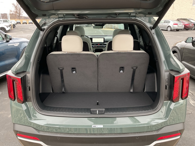 2026 Kia Sorento Hybrid