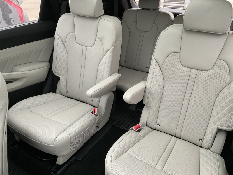 2026 Kia Sorento Hybrid