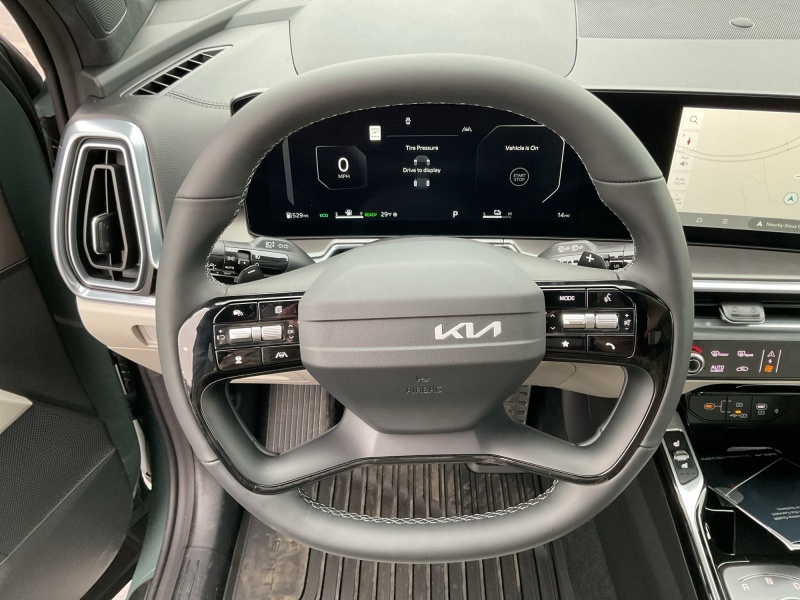 2026 Kia Sorento Hybrid