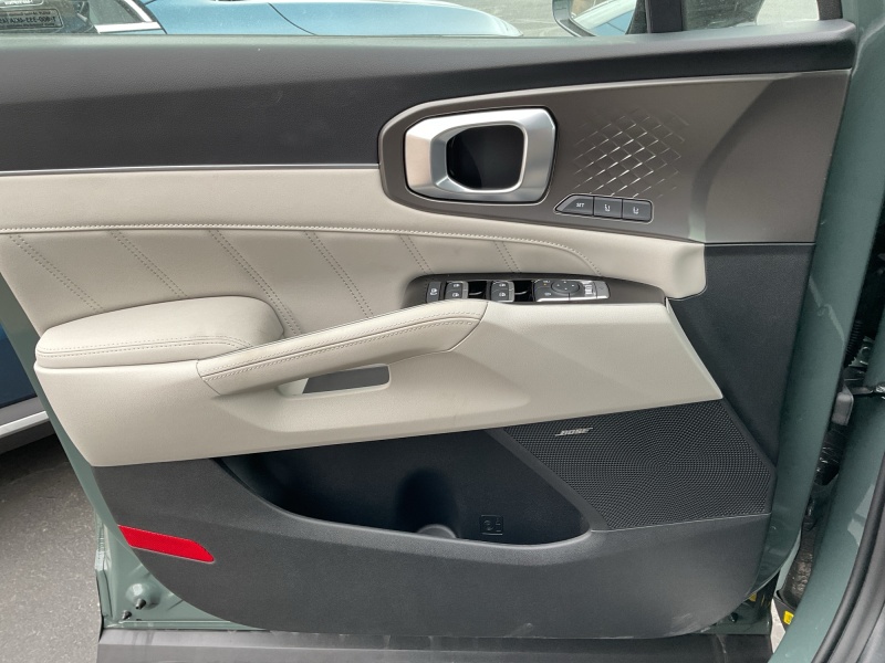 2026 Kia Sorento Hybrid