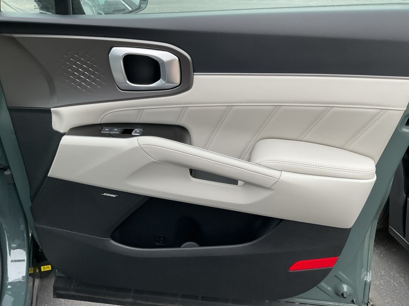 2026 Kia Sorento Hybrid