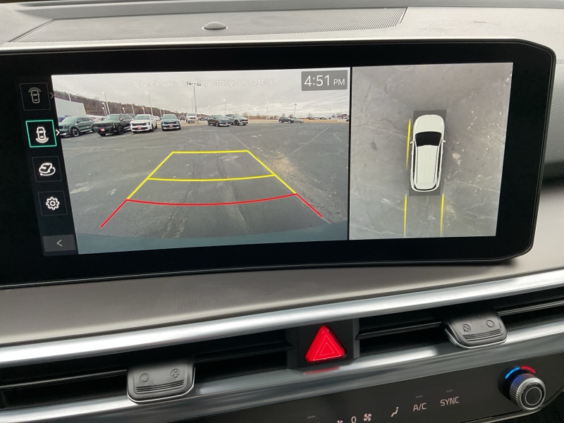 2026 Kia Sorento Hybrid