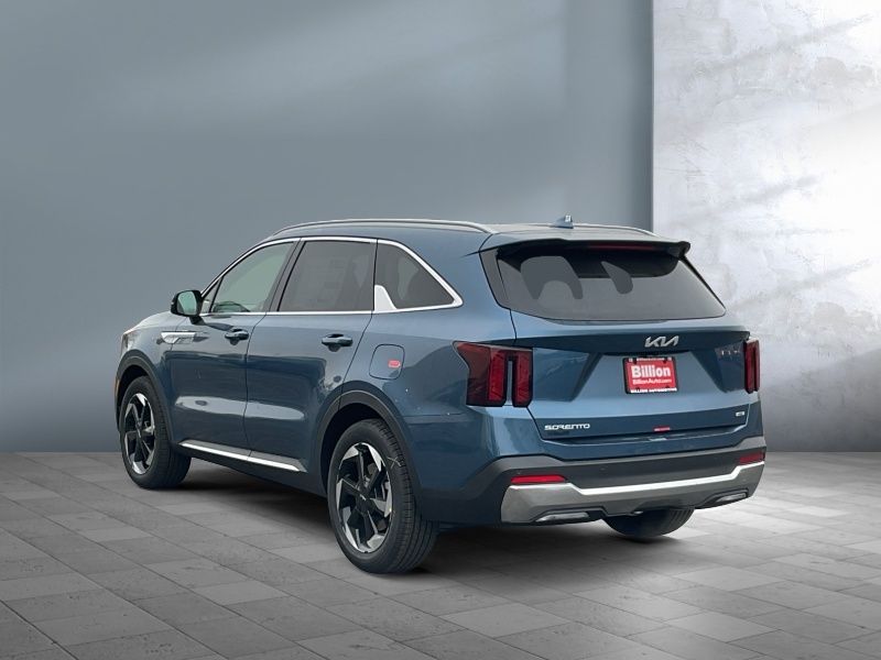2026 Kia Sorento Hybrid
