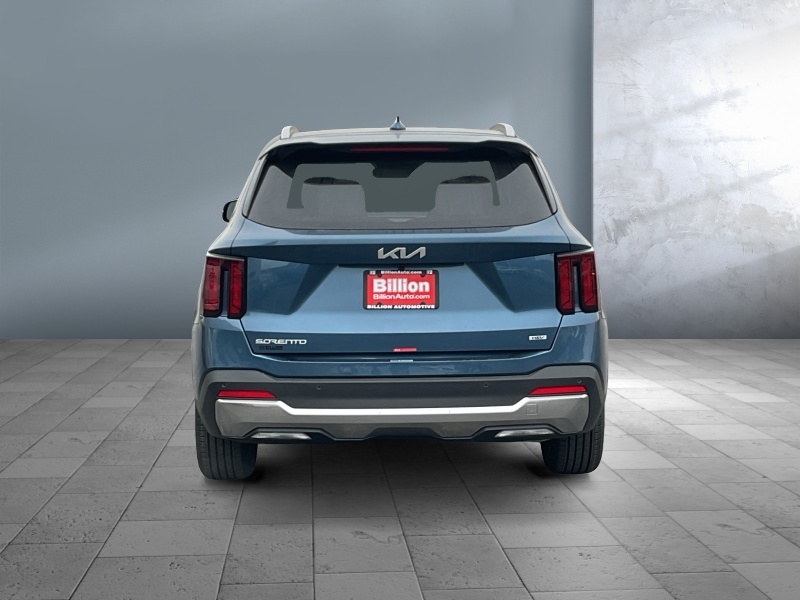 2026 Kia Sorento Hybrid