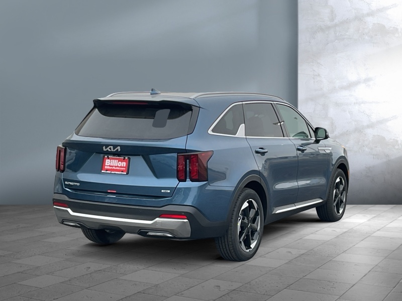 2026 Kia Sorento Hybrid