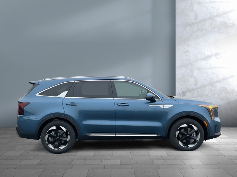 2026 Kia Sorento Hybrid