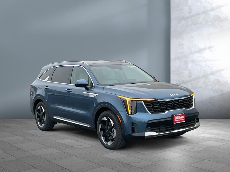 2026 Kia Sorento Hybrid