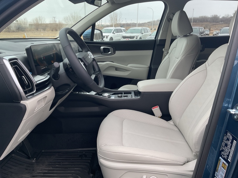 2026 Kia Sorento Hybrid