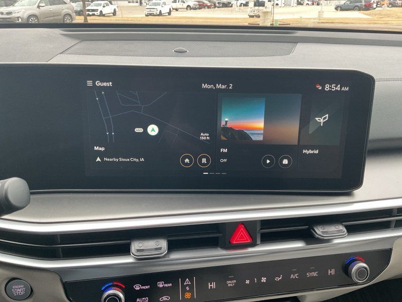 2026 Kia Sorento Hybrid