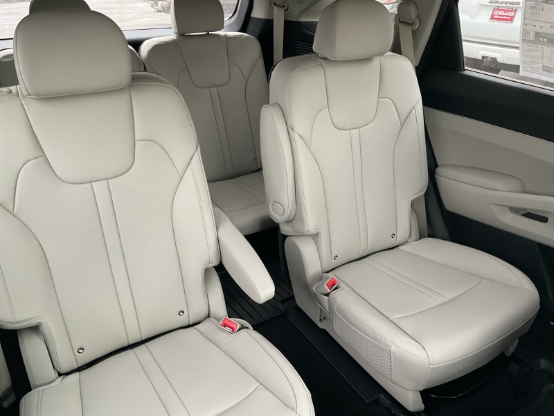 2026 Kia Sorento Hybrid