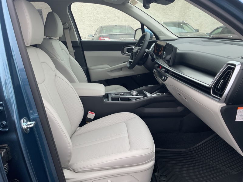 2026 Kia Sorento Hybrid