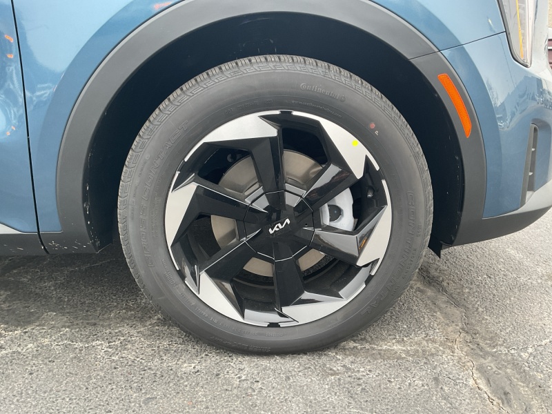 2026 Kia Sorento Hybrid