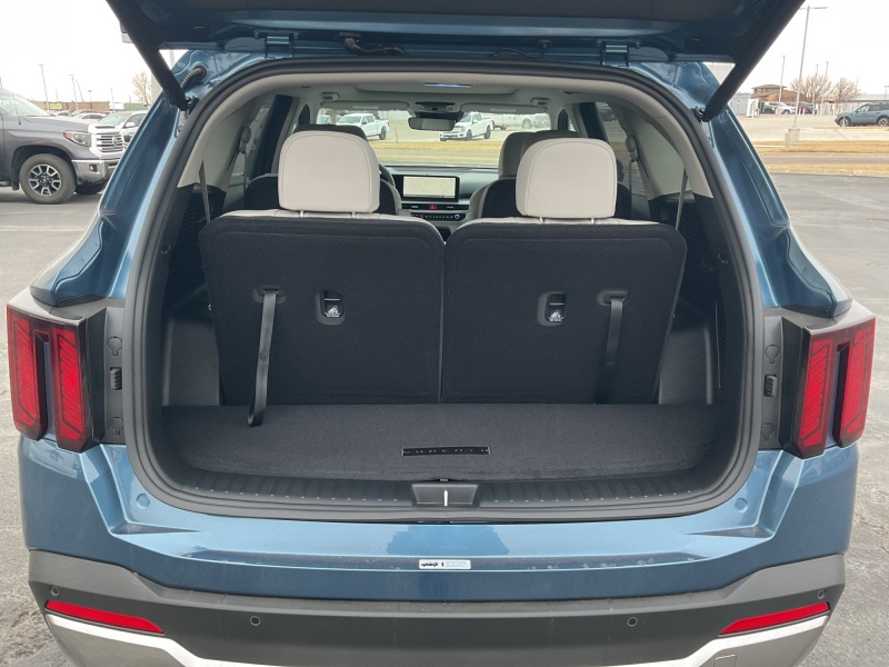 2026 Kia Sorento Hybrid