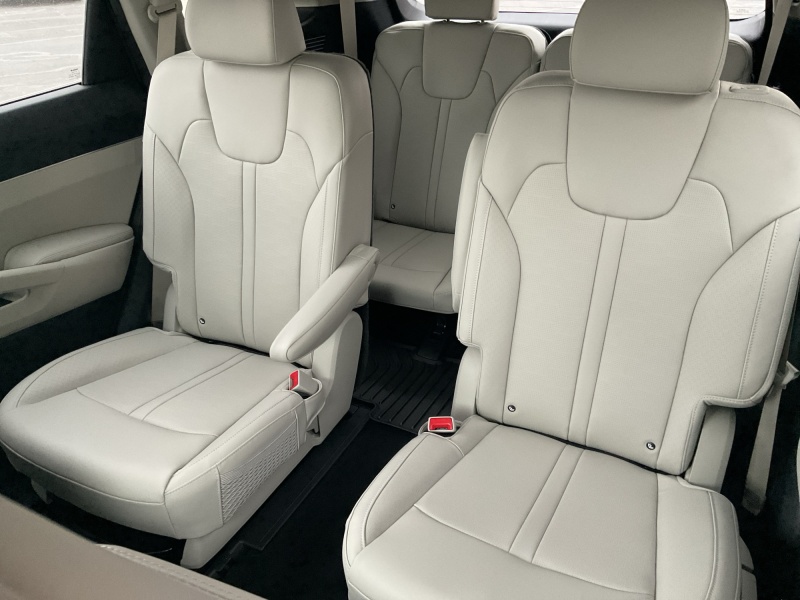 2026 Kia Sorento Hybrid