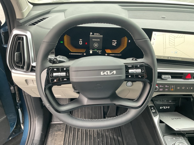 2026 Kia Sorento Hybrid