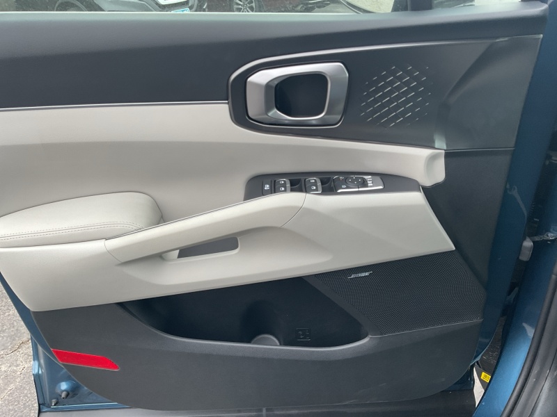 2026 Kia Sorento Hybrid