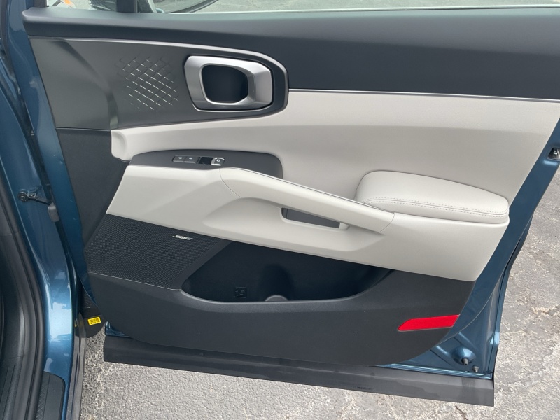 2026 Kia Sorento Hybrid