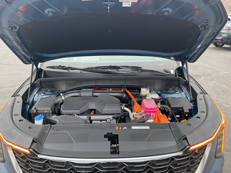 2026 Kia Sorento Hybrid