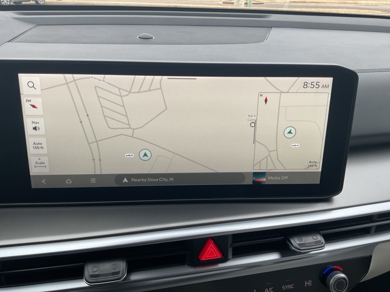 2026 Kia Sorento Hybrid