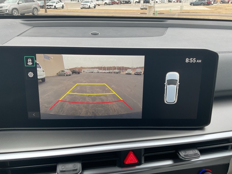 2026 Kia Sorento Hybrid