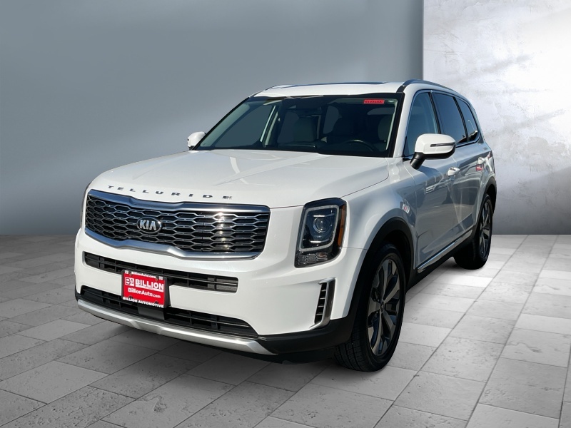 2020 Kia Telluride