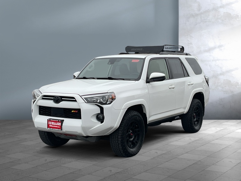 2021 Toyota 4Runner
