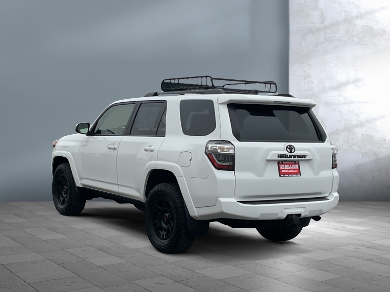 2021 Toyota 4Runner