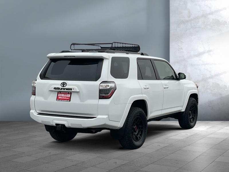 2021 Toyota 4Runner