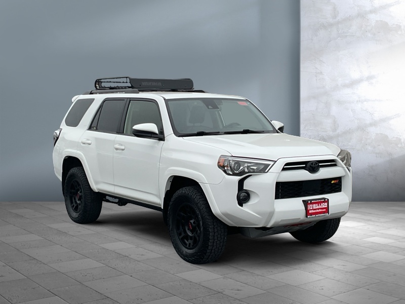 2021 Toyota 4Runner