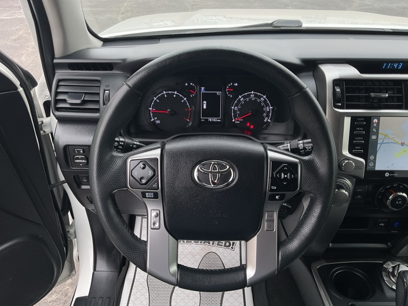 2021 Toyota 4Runner