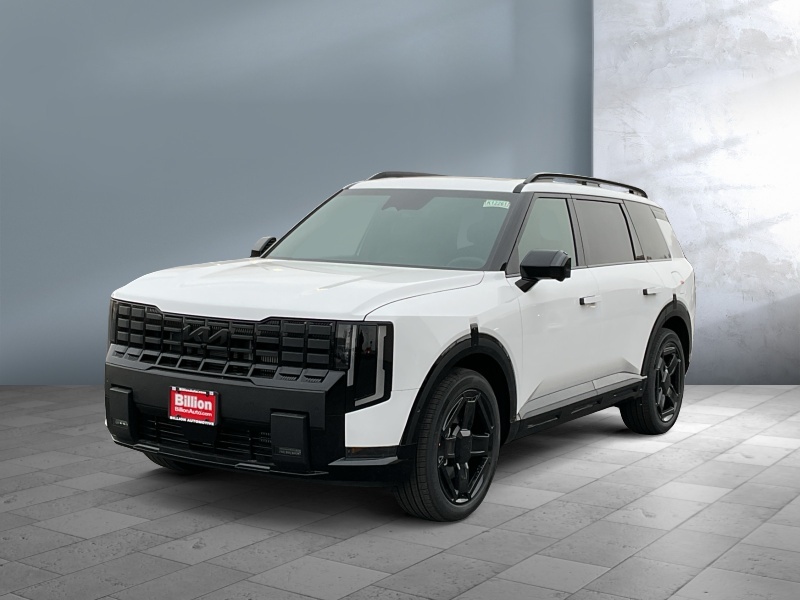 New 2027 Kia Telluride X-Line SX-Prestige SUVs