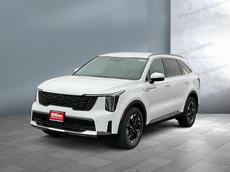 2026 Kia Sorento